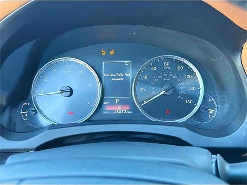 Used 2022 Lexus IS 300 w/ Premium Package image 36