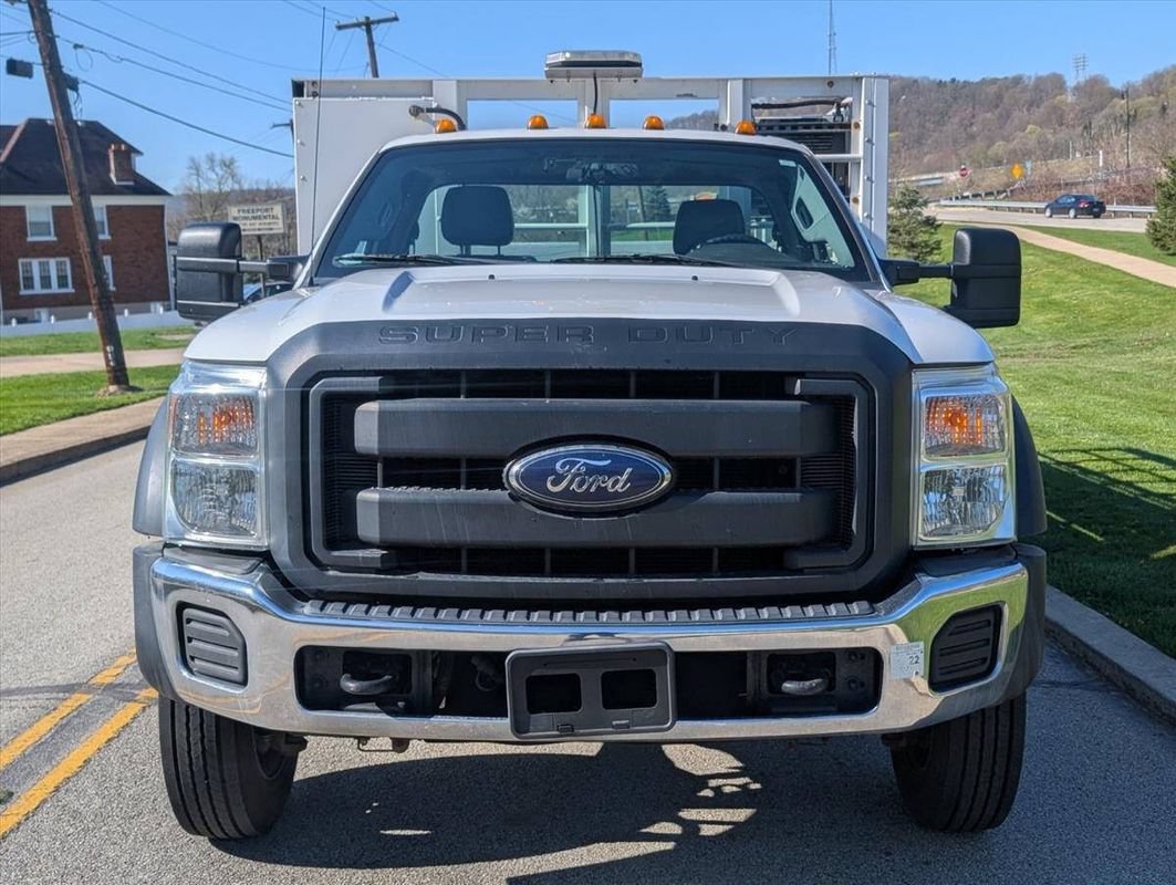 Used 2015 Ford F450 XL w/ XL Value Package RWD image 12