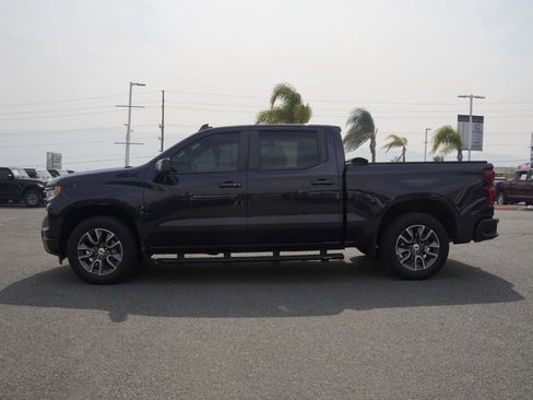 Used 2024 Chevrolet Silverado 1500 RST w/ RST All Star Premium Package image 7