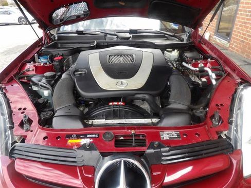 Used 2008 Mercedes-Benz SLK 350 image 34