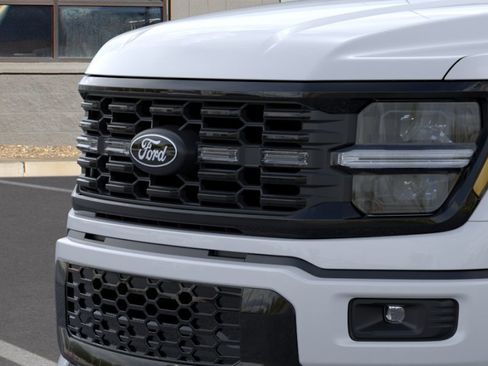 New 2026 Ford F150 STX w/ F-150 LOBO Package AWD/4WD image 17