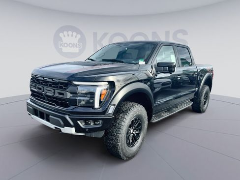 New 2025 Ford F150 Raptor image 1