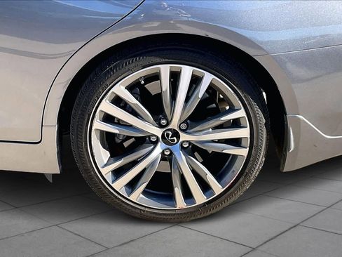 Used 2020 INFINITI Q50 Sport w/ Proactive Package image 9
