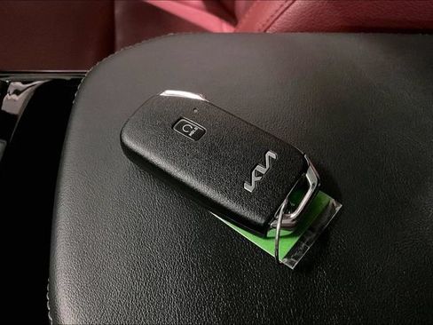 Used 2022 Kia Stinger GT-Line w/ Sun & Sound Package AWD/4WD image 11