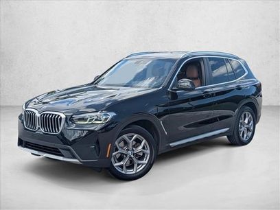 Certified 2023 BMW X3 sDrive30i w/ Premium Package