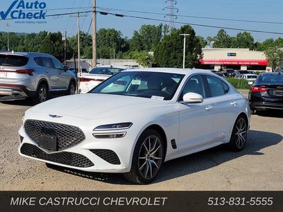Used 2025 Genesis G70 2.5T
