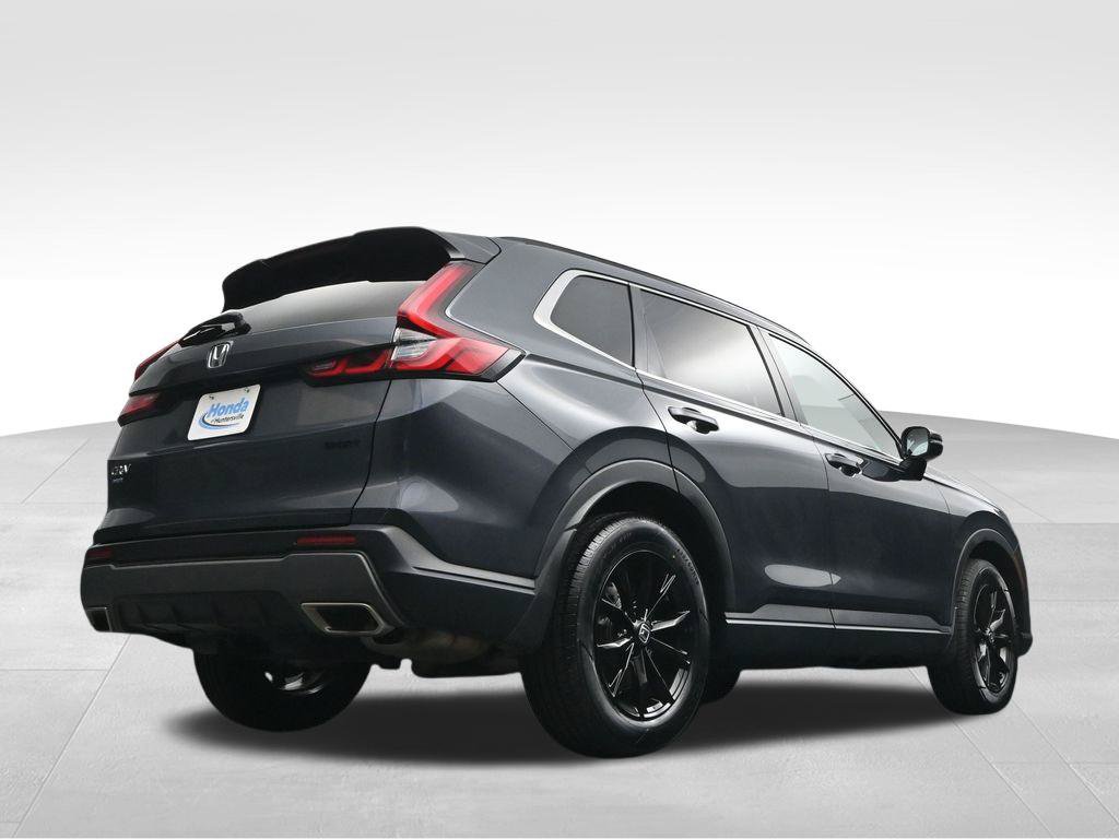 Used 2025 Honda CR-V Sport image 45