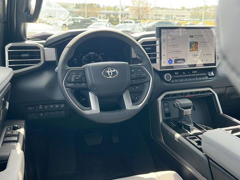New 2026 Toyota Tundra Limited image 18