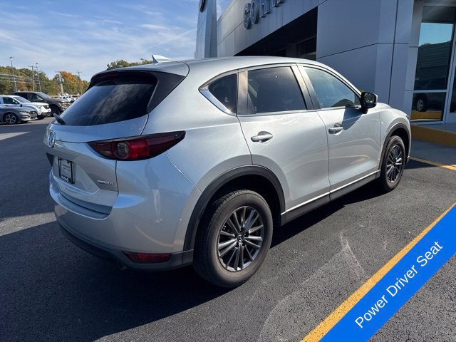 Used 2020 MAZDA CX-5 Touring AWD/4WD image 5