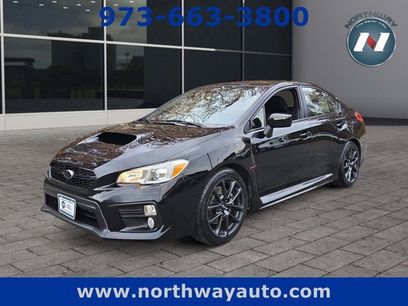 Used 2020 Subaru WRX Premium