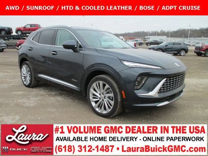 New 2026 Buick Envision Avenir