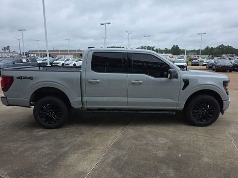 Used 2024 Ford F150 XLT w/ Equipment Group 302A MID AWD/4WD image 6