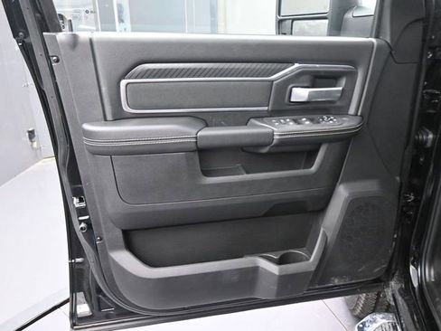 New 2025 RAM 2500 Big Horn AWD/4WD image 28