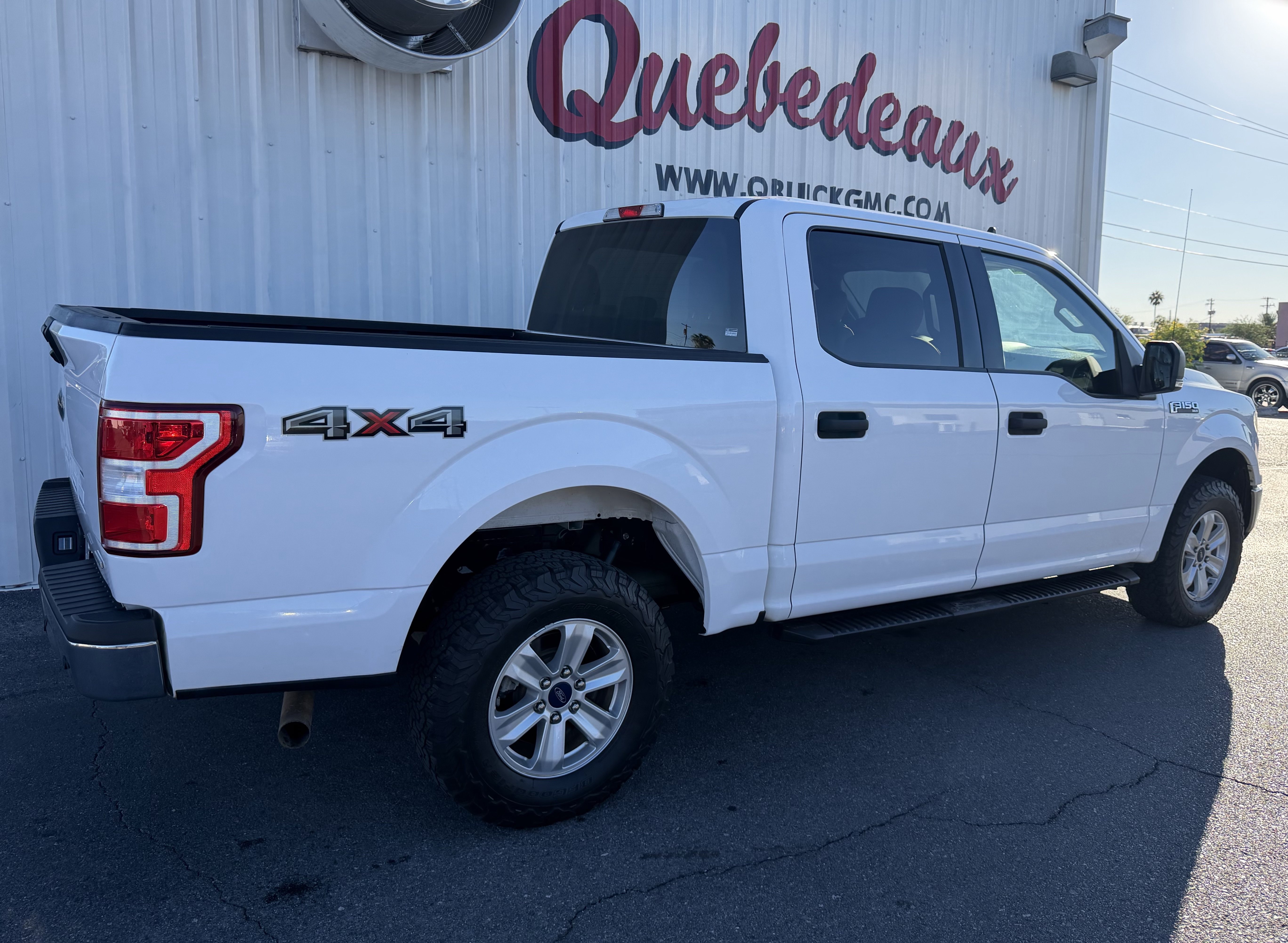 Used 2020 Ford F150 XLT AWD/4WD image 5