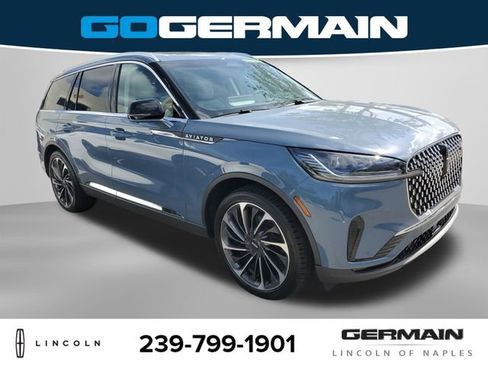 New 2025 Lincoln Aviator Reserve w/ Illumination Package image 6
