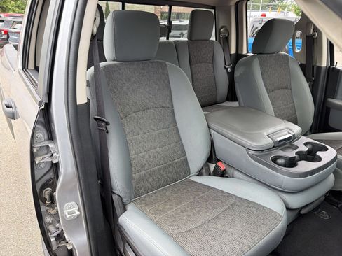 Used 2020 RAM 1500 Warlock w/ Electronics Group RWD image 23