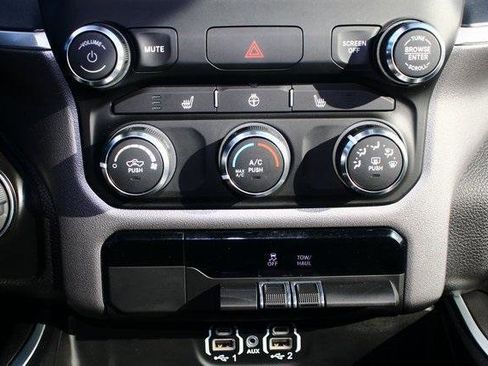 Used 2023 RAM 1500 Big Horn image 19