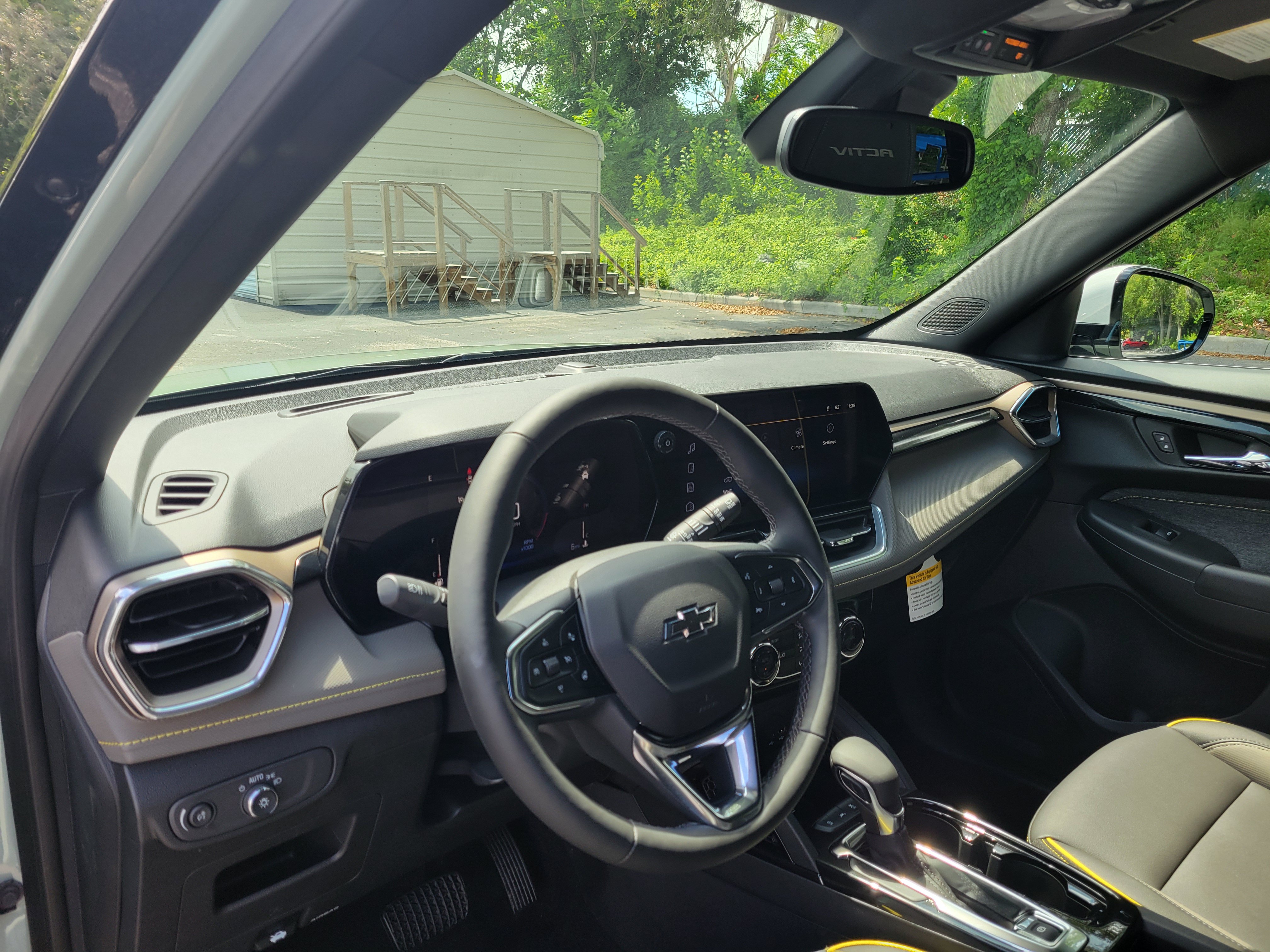 New 2026 Chevrolet TrailBlazer ACTIV w/ Convenience Package FWD image 27