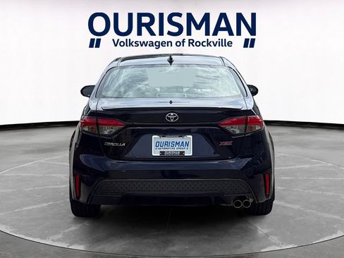 Used 2021 Toyota Corolla XSE FWD image 5