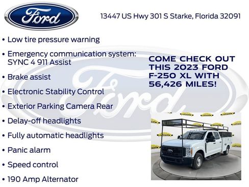 Used 2023 Ford F250 XL image 25