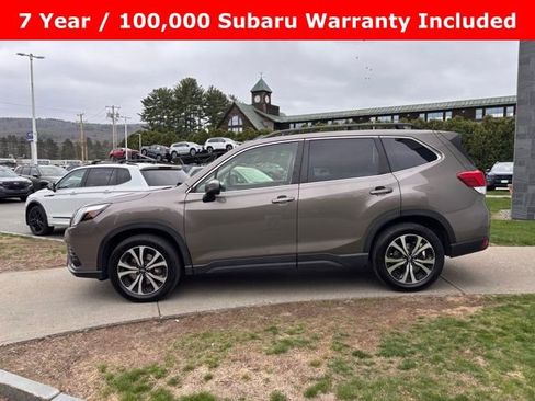Certified 2023 Subaru Forester Limited AWD/4WD image 7