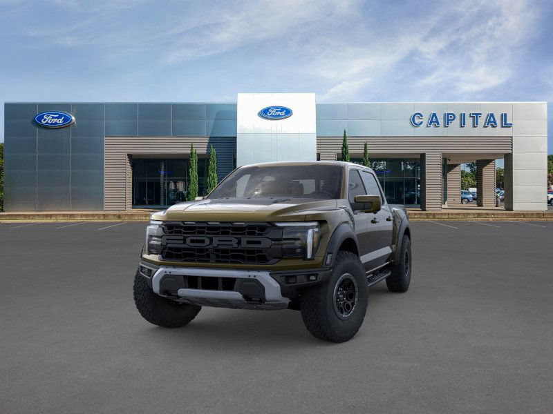 New 2025 Ford F150 Raptor AWD/4WD image 2