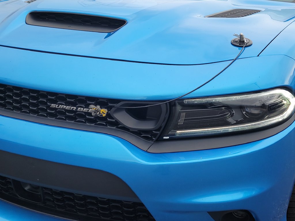 Used 2023 Dodge Charger Scat Pack w/ Plus Group RWD image 8