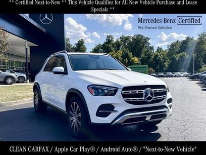 Certified 2025 Mercedes-Benz GLE 350 4MATIC