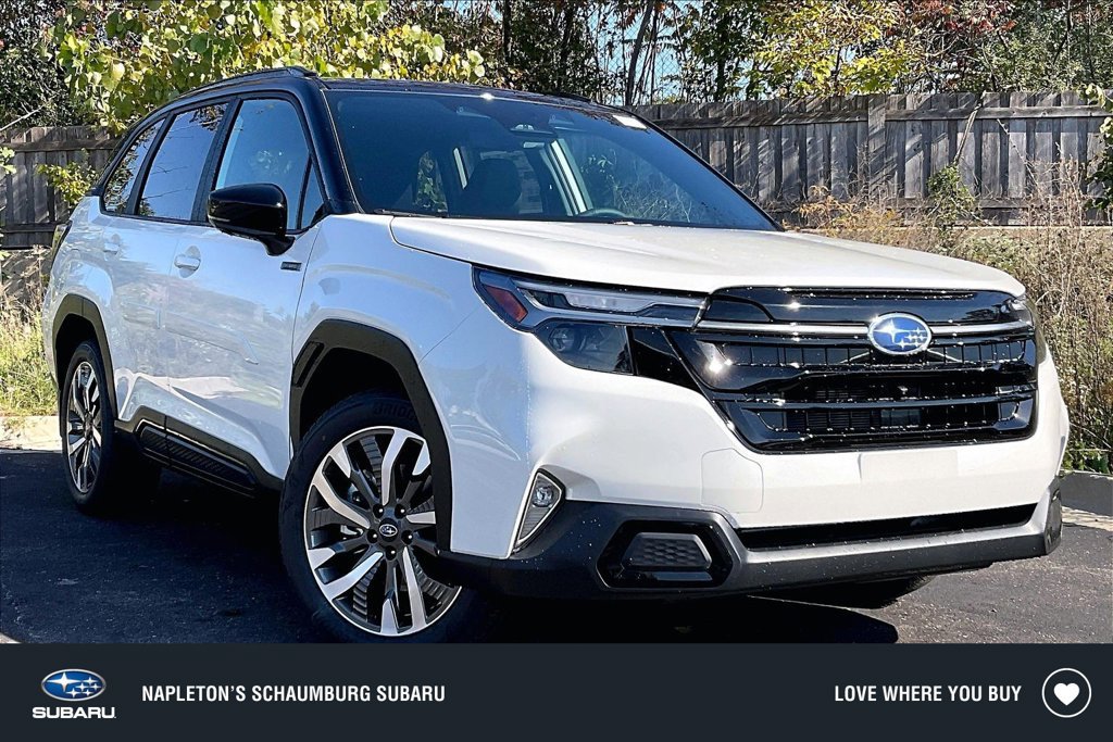 New 2026 Subaru Forester Touring AWD/4WD image 1