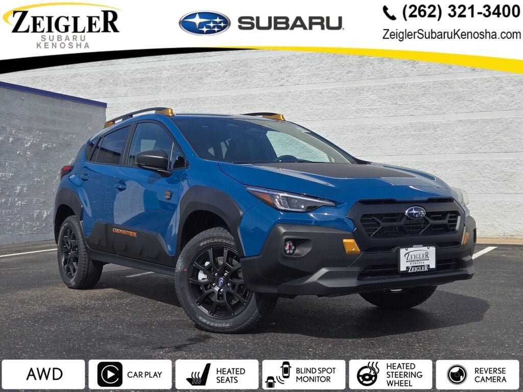 New 2027 Subaru Crosstrek 2.5i Wilderness AWD/4WD image 1