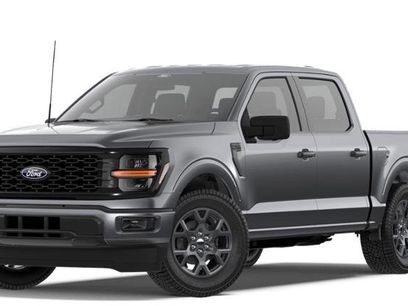 New 2026 Ford F150 STX