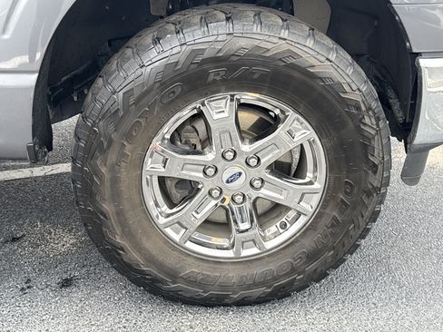 Used 2021 Ford F150 Lariat AWD/4WD image 13