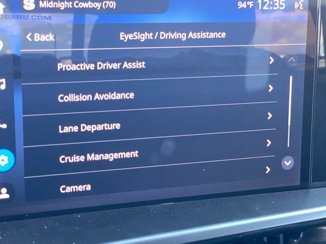 New 2026 Subaru Outback Premium AWD/4WD image 19