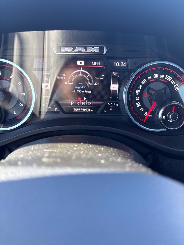 Used 2023 RAM 1500 Big Horn AWD/4WD image 9