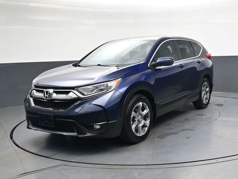 Used 2017 Honda CR-V EX-L image 9