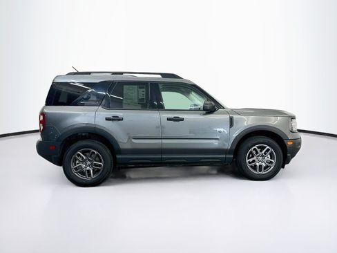 Used 2025 Ford Bronco Sport Big Bend AWD/4WD image 10