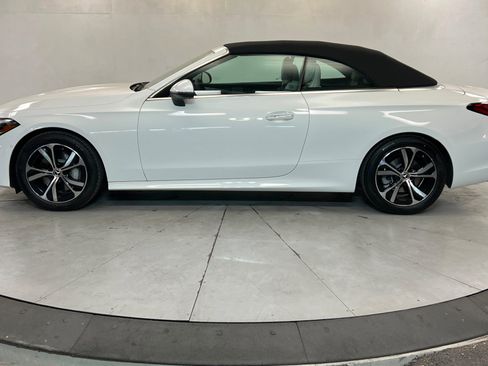 New 2026 Mercedes-Benz CLE 300 4MATIC Cabriolet image 2