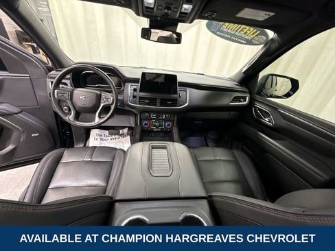 Certified 2023 Chevrolet Tahoe RST w/ Sport Performance Package image 27