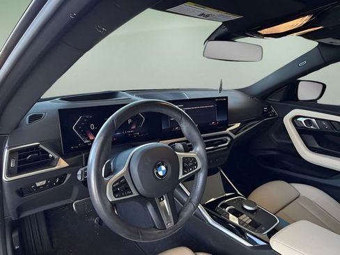 Used 2024 BMW 230i Coupe w/ Premium Package image 16