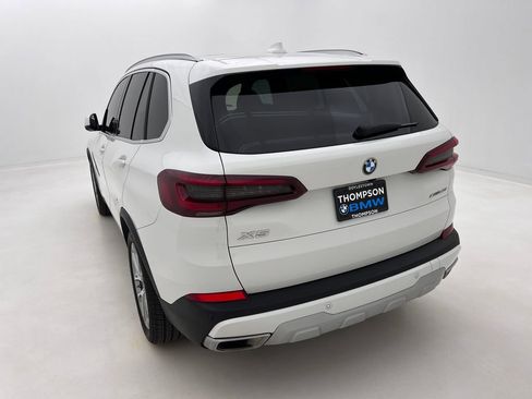 Certified 2023 BMW X5 xDrive40i w/ Parking Assistance Package image 8