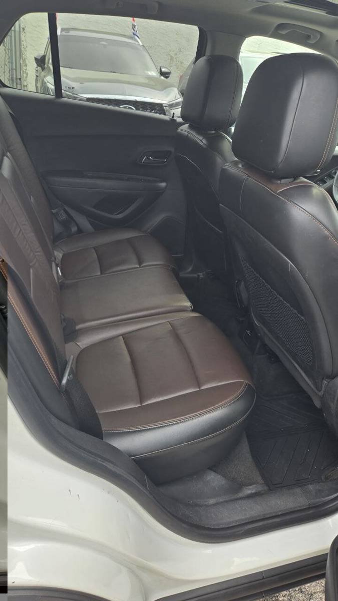 Used 2015 Chevrolet Trax LTZ w/ LPO, Protection Package AWD/4WD image 13