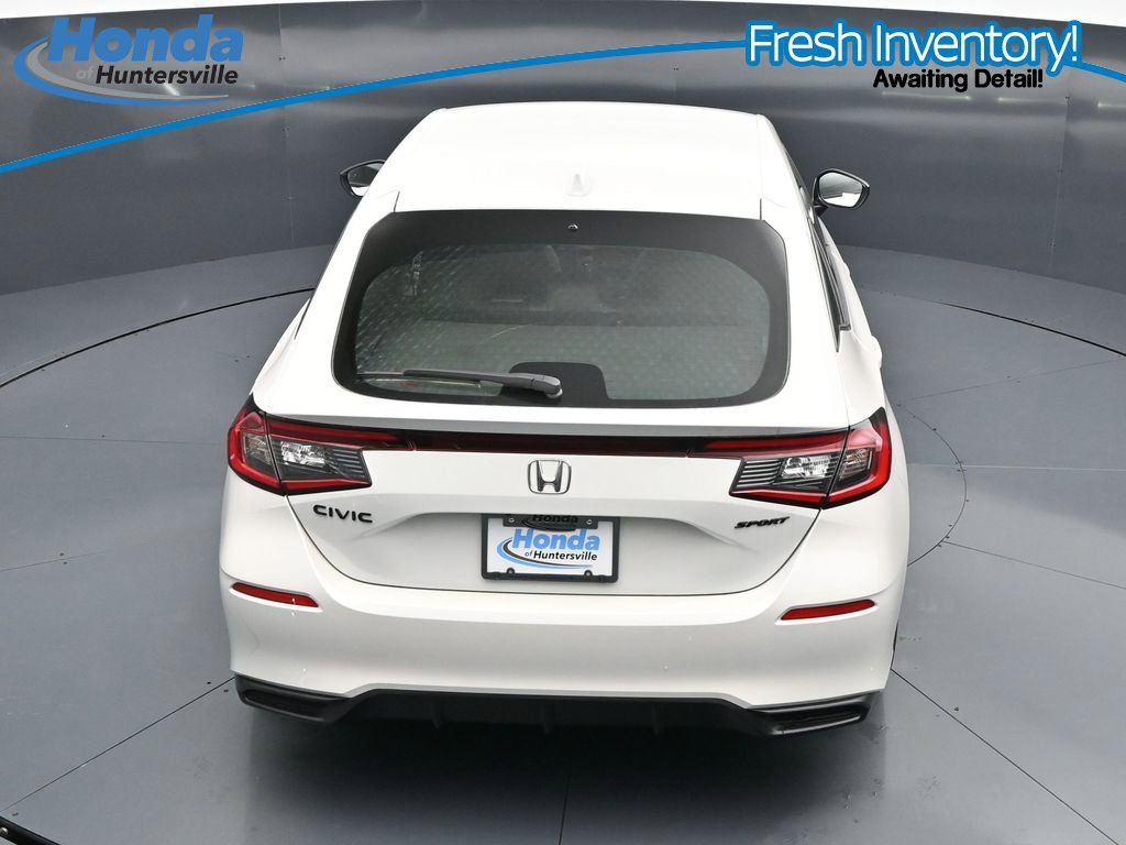 Used 2026 Honda Civic Sport image 32