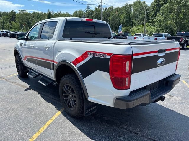 Used 2021 Ford Ranger Lariat w/ Tremor Off-Road Package AWD/4WD image 6