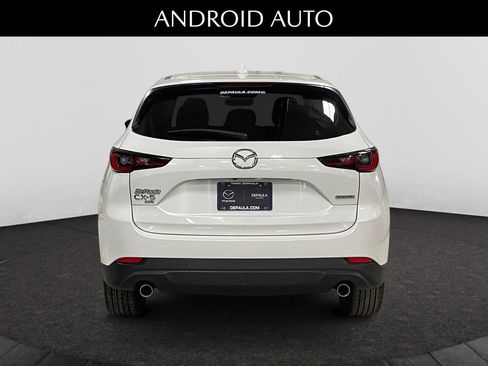 Used 2023 MAZDA CX-5 AWD 2.5 S w/ Premium Package image 5