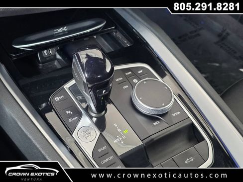 Used 2022 BMW Z4 sDrive30i w/ Driving Assistance Package RWD image 31