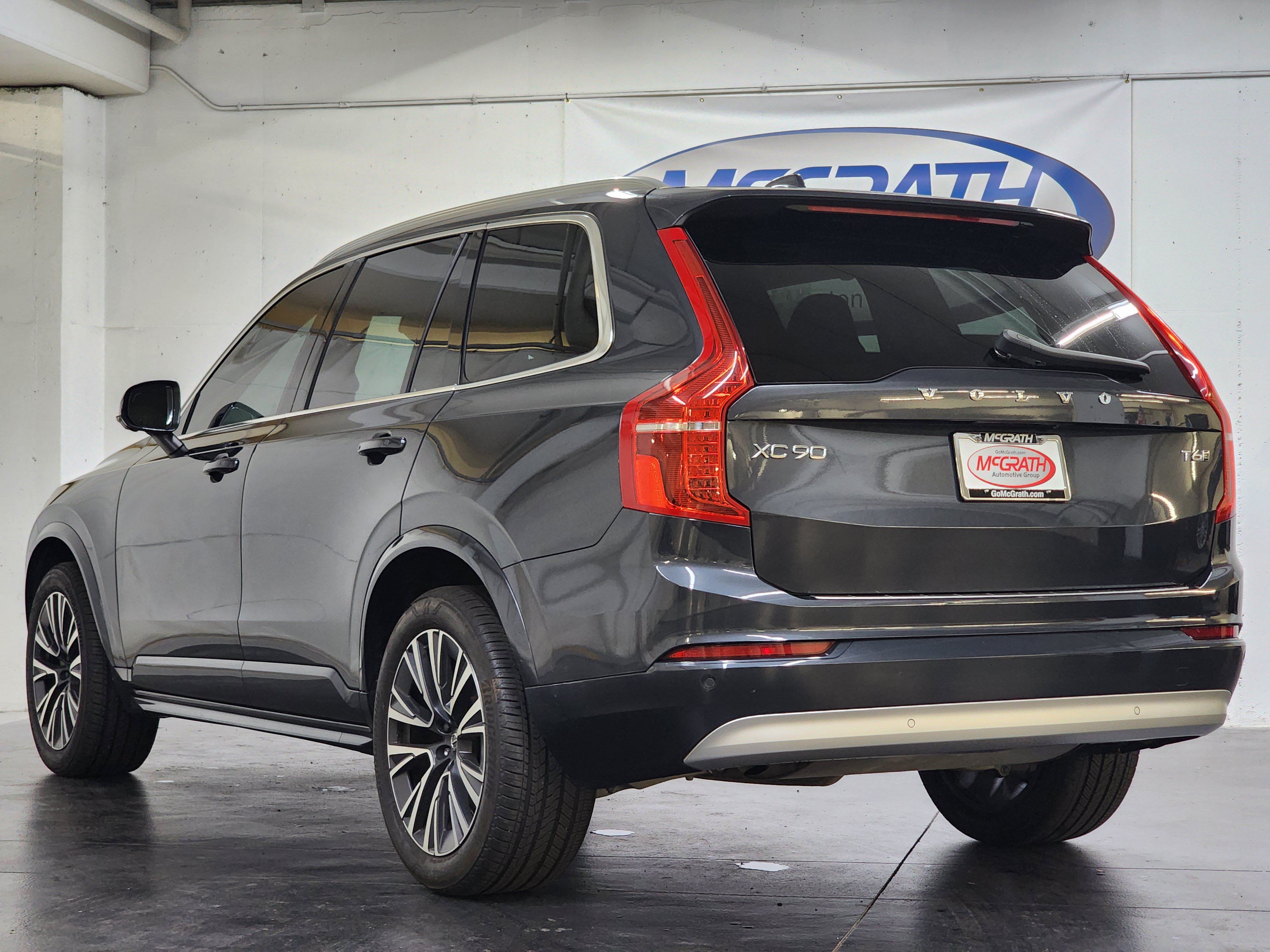 Used 2022 Volvo XC90 T6 Momentum w/ Advanced Package AWD/4WD image 10
