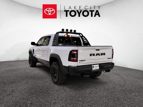 Used 2021 RAM 1500 TRX w/ TRX Level 2 Equipment Group image 4