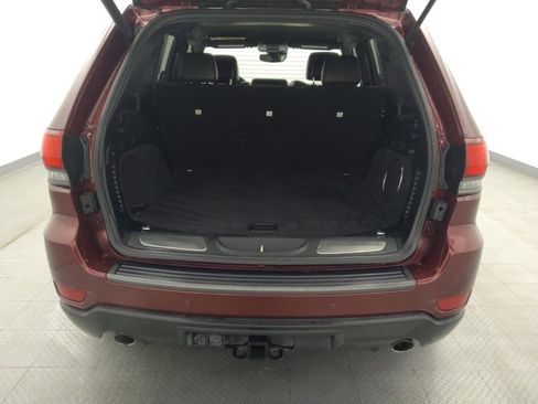 Used 2019 Jeep Grand Cherokee Trailhawk image 29