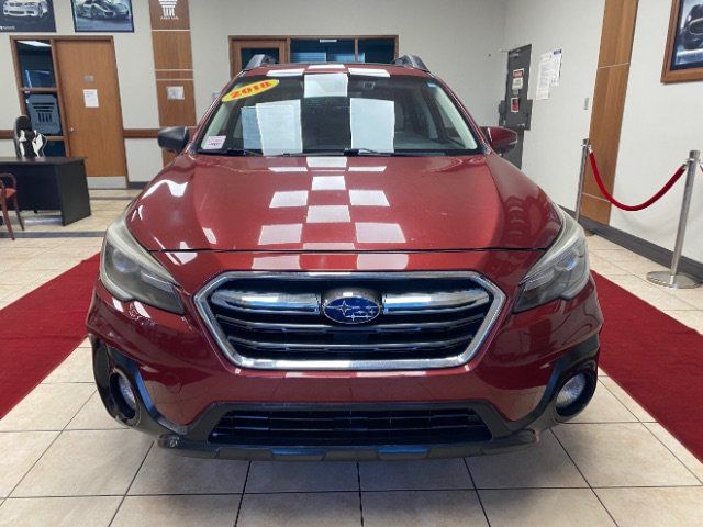 Used 2018 Subaru Outback 2.5i Limited AWD/4WD image 8