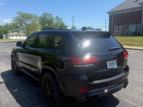 Used 2018 Jeep Grand Cherokee Trackhawk AWD/4WD image 6